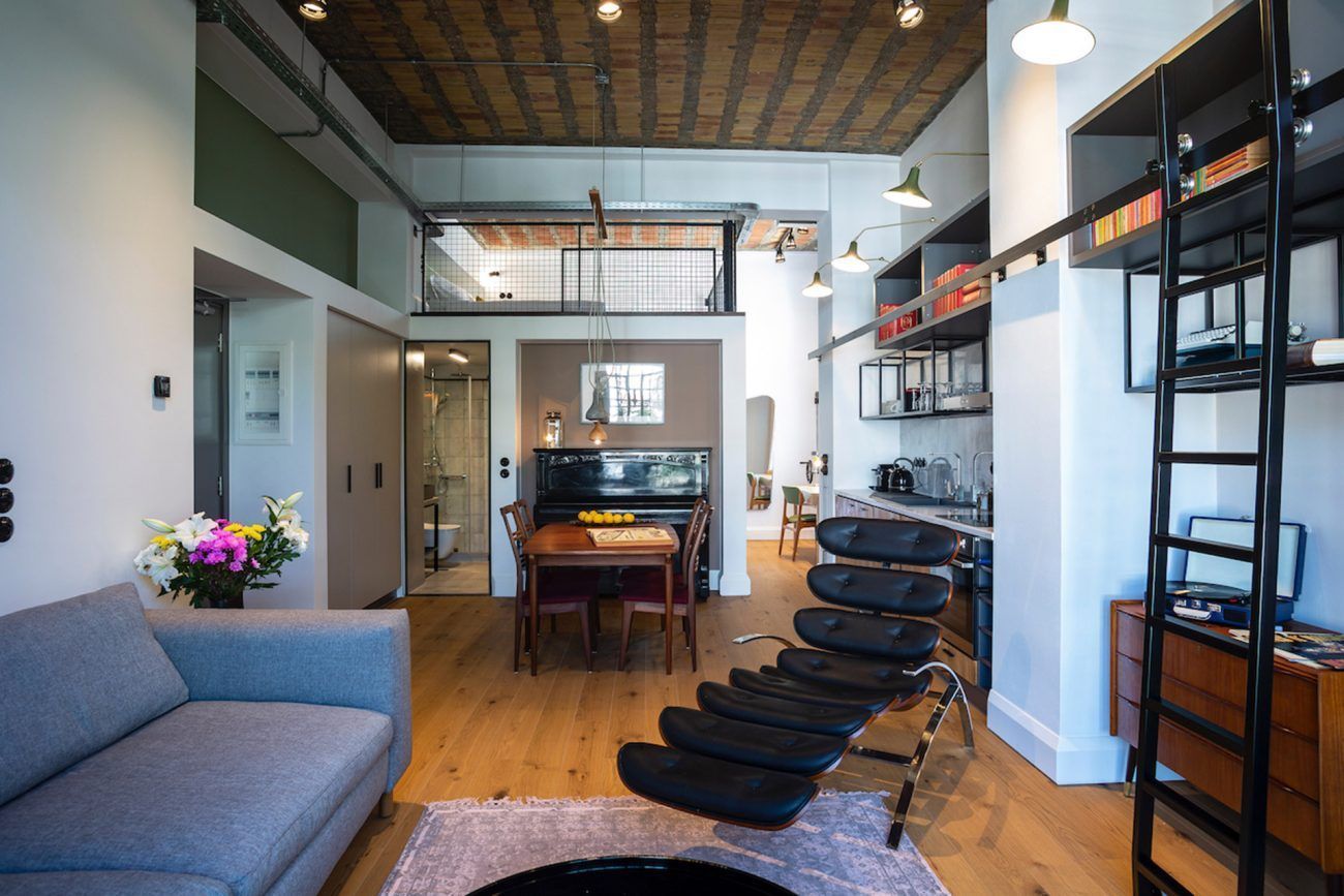 The Foundry apartments Monastiraki