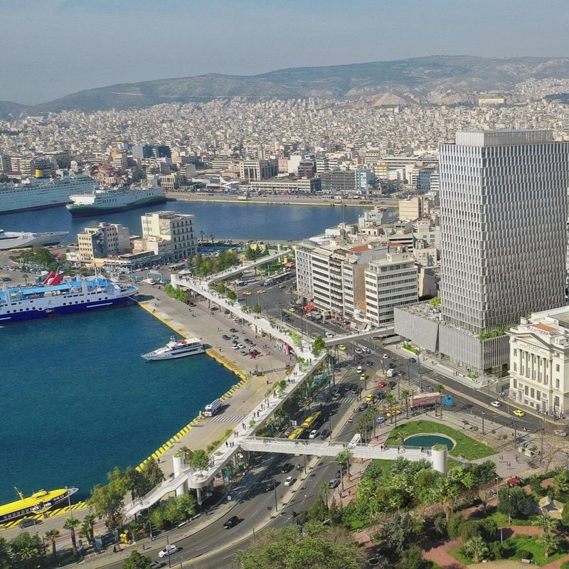 The Piraeus Boom: Investments that changed the face of the neighbourhood (2017-2023)