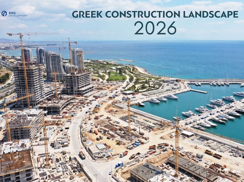 Greek Real Estate Development Landscape 2026