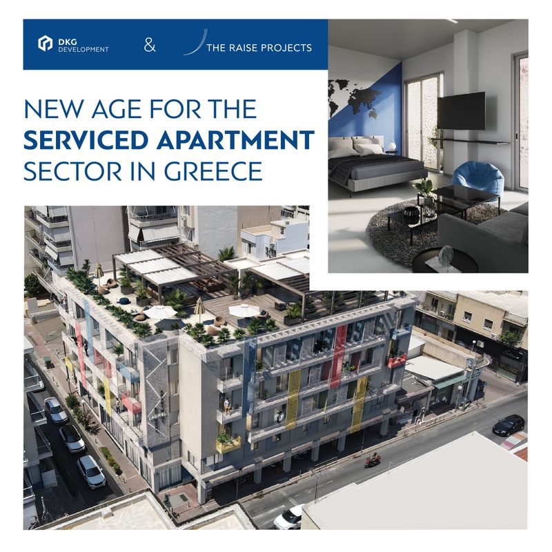 DKG Development заключает стратегическое партнерство с The Raise Projects, расширяя свой портфель апартаментов с обслуживанием