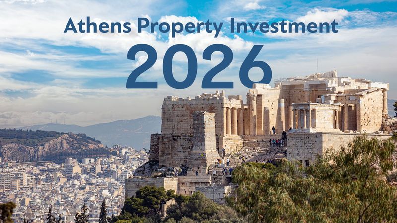 Athens Property Investment 2026