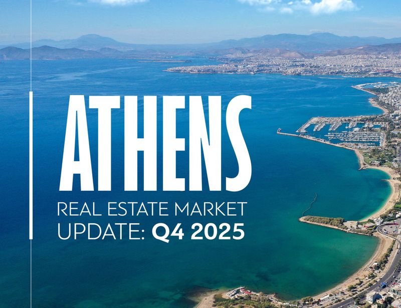 Athens Riviera Property Prices