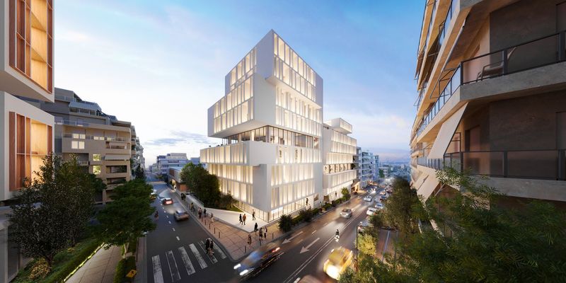 Piraeús Gate is among the 10 emblematic investments in Attica