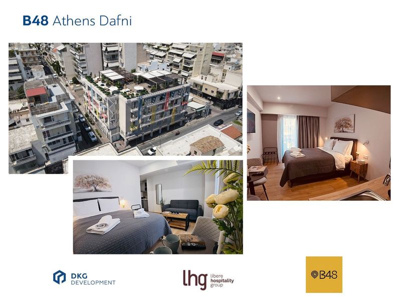 DKG Development Στρατηγική Συνεργασία με τη Libere Hospitality Group: Επέκταση Αριστείας στην Ελληνική Αγορά Serviced Apartments