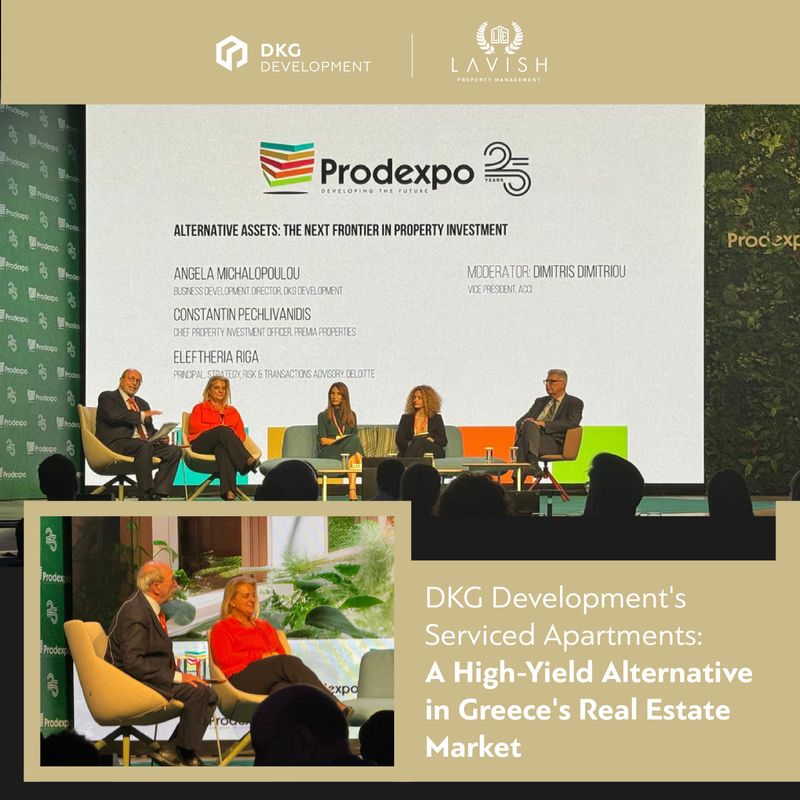 DKG Development приняла участие в выставке PRODEXPO 2024.