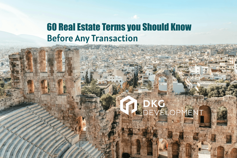 60 Real Estate Terms Every First-Time Buyer Needs to Know