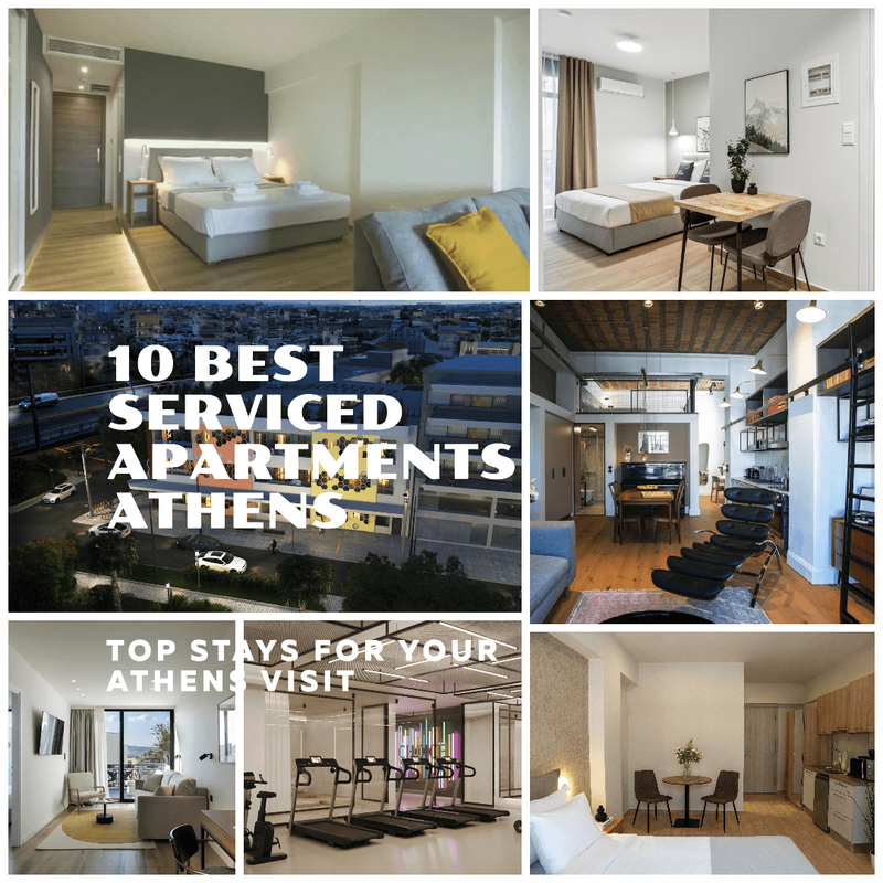 Best Serviced Apartments Athens