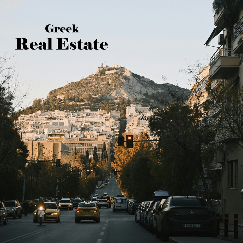 Buying Property in Greece