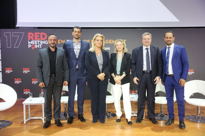 DKG Development at RED MEETING POINT 2024