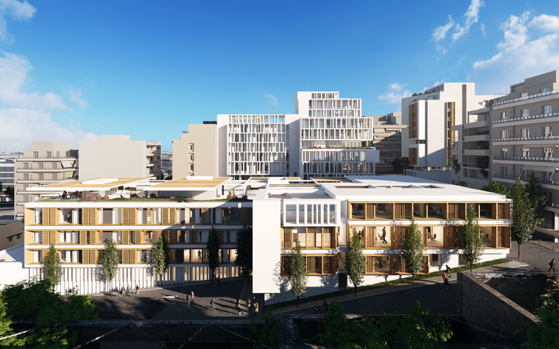  SmartRental Group Enters Greek Market with Major Piraeus Development Project