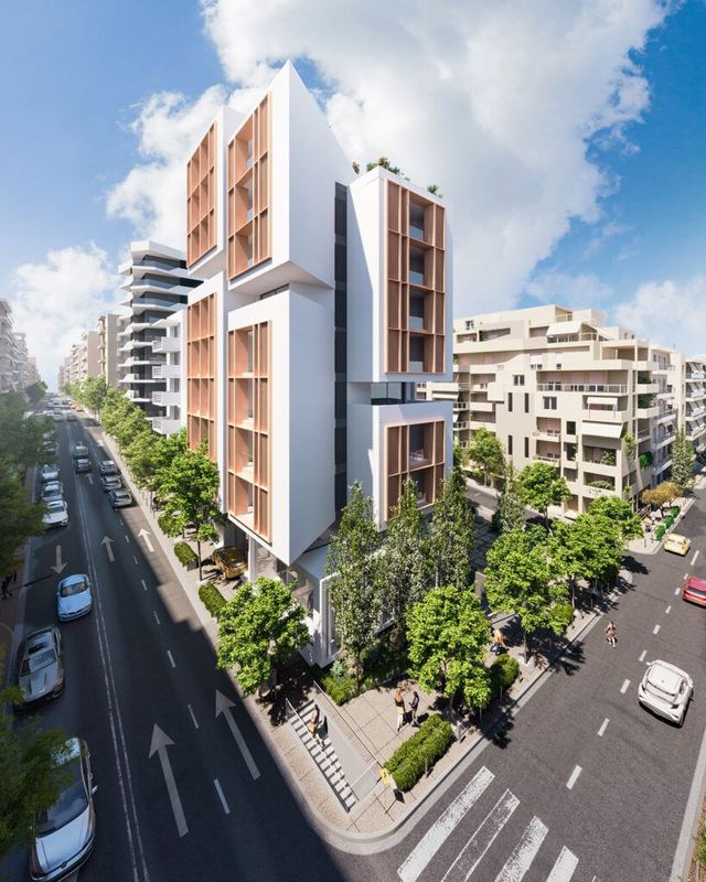  Athens Riviera Journal выражает восхищение проекту городской реновации -PIRAEÚS GATE компании DKG Development.