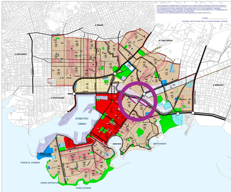 Landmark Rezoning Approved for Piraeus Gate