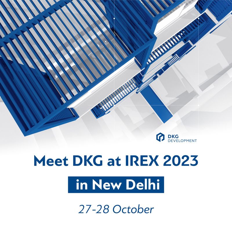 Join Us at IREX New Delhi - Oct 27-28 for a Unique Opportunity!