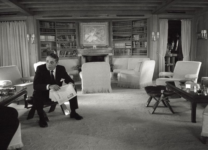 Life and Empire of Aristotle Onassis