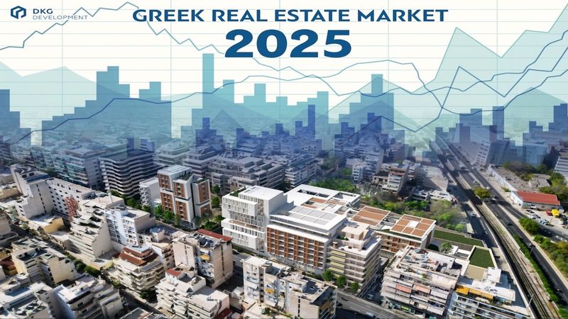 Greek Real Estate Market 2025