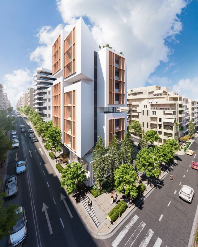 DKG Development заключает партнерство с LHG по проекту Piraeus Gate