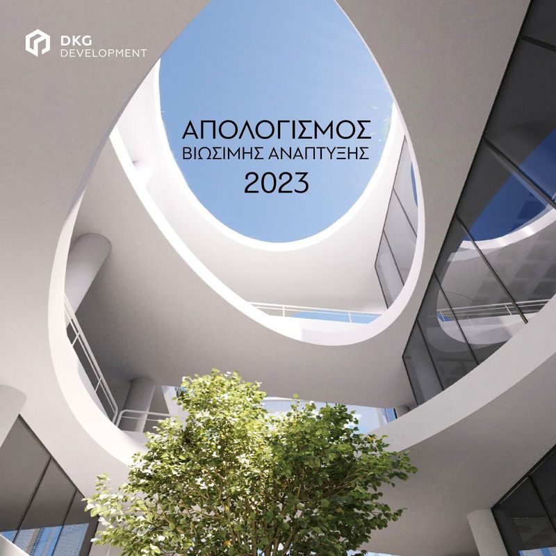 ESG Report for the year 2023