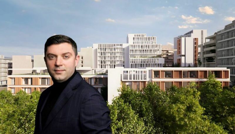 Piraeus Gate: an urban regeneration that is transforming Piraeus