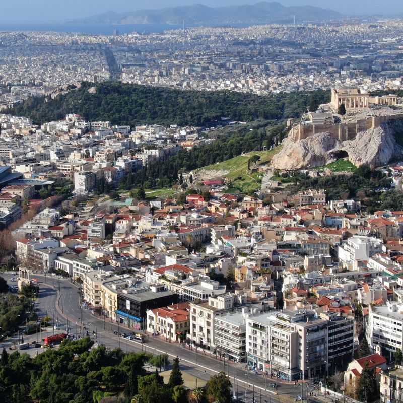 The New Wave of Compact Living in Greece