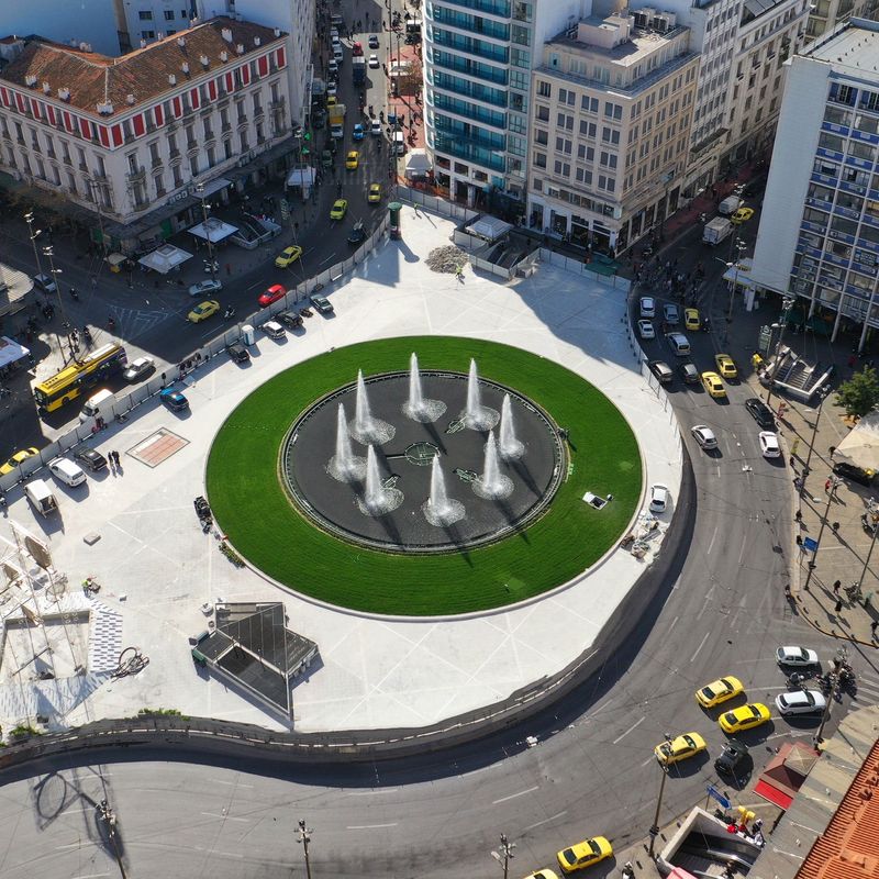 Инвестиции - Новые гостиницы в историческом центре Афин