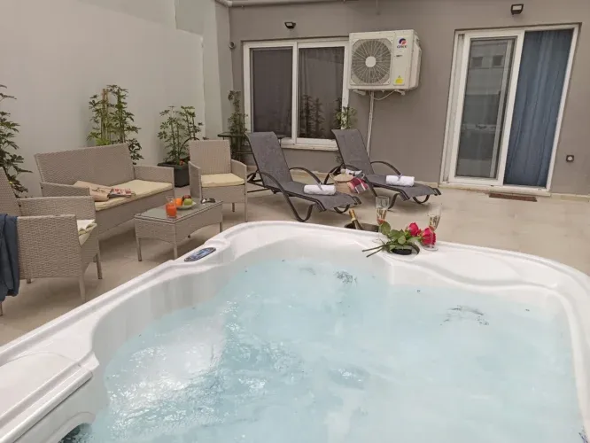 Supreme Luxury Suites Kallithea